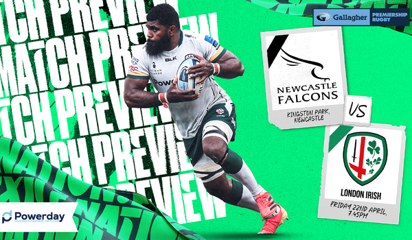 Match Preview: Newcastle Falcons (A)